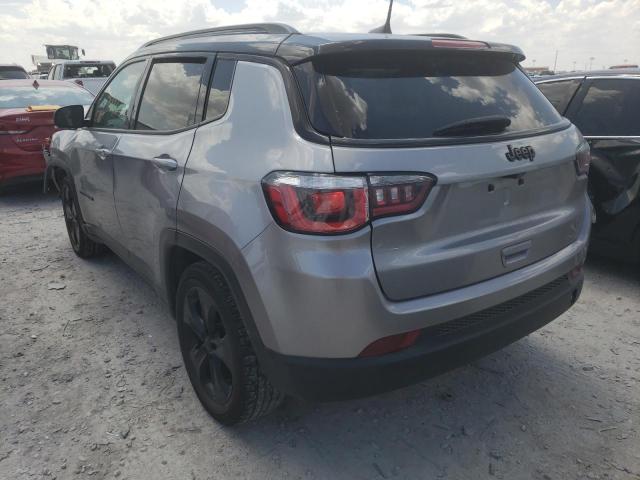 3C4NJCBB5KT832961 Jeep Compass Latitude