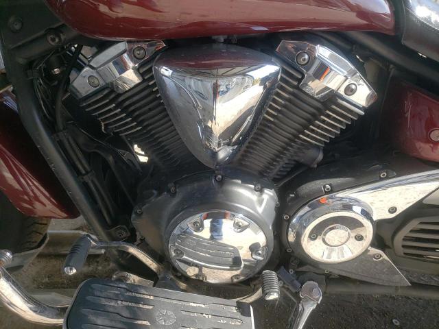 2009 YAMAHA XVS1300 CT JYAVP25E39A009313