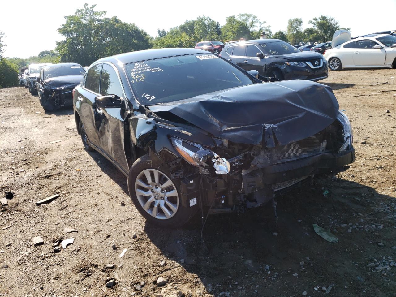1N4AL3AP5JC217252 NISSAN ALTIMA 2.5 2018