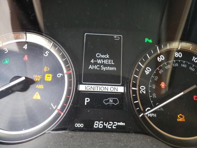 2019 LEXUS LX 570 JTJHY7AX4K4286380
