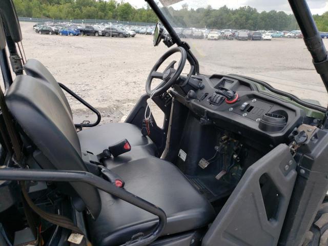2015 HONDA SXS500 M 1HFVE030XF4008276