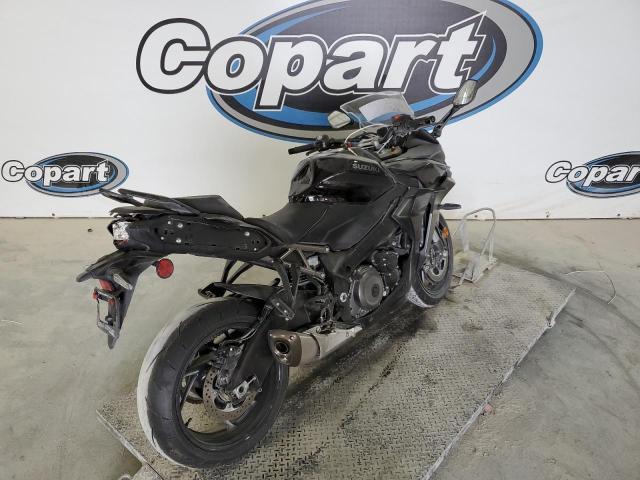 2022 SUZUKI GSX-S1000 JS1EK12B1N7100539