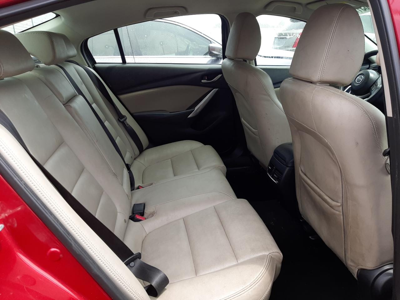 2015 Mazda 6 Touring VIN: JM1GJ1V52F1193499 Lot: 56383172