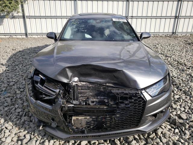 2018 AUDI S7 PRESTIG WAU2FAFC3JN086095