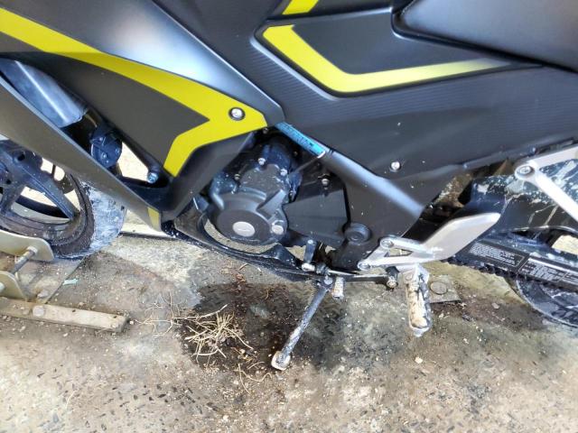 2015 HONDA CBR300 R MLHNC5109F5102270