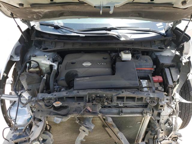 2016 NISSAN MURRANO 5N1AZ2MH8GN139372