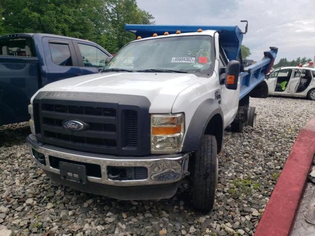 Ford 550 super Duty