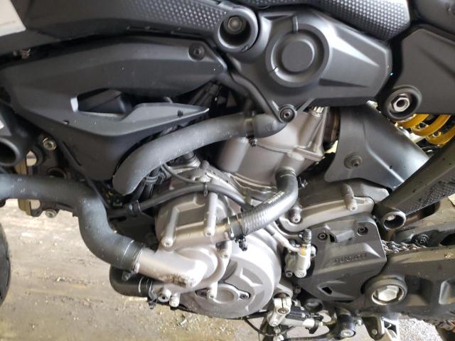2022 DUCATI MONSTER ZDMMAMDT1NB005394