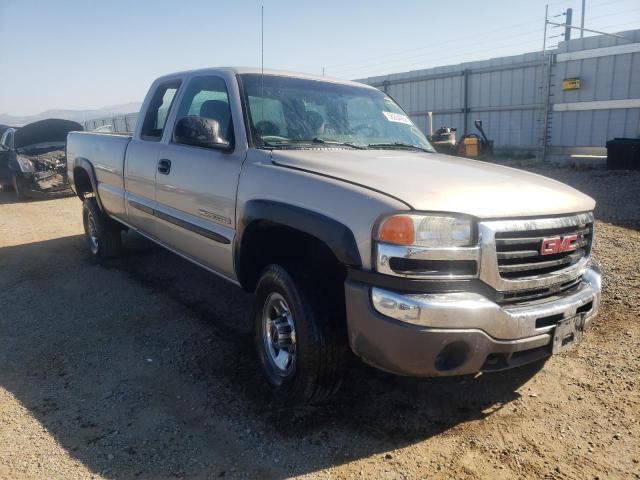 2006 GMC Sierra 2500HD 