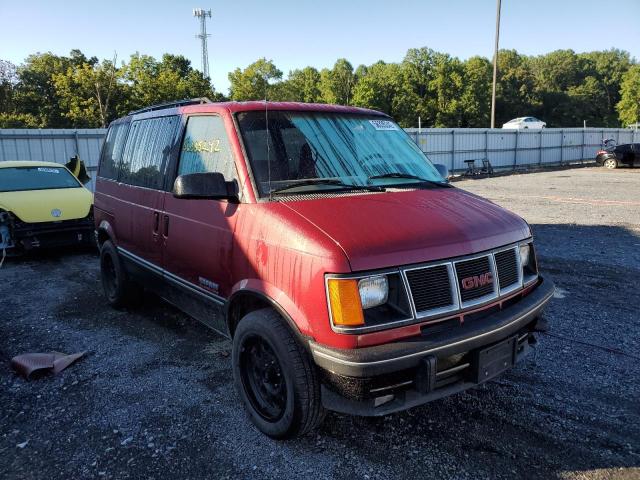 Salvage cars for sale from Copart York Haven, PA: 1991 GMC Safari