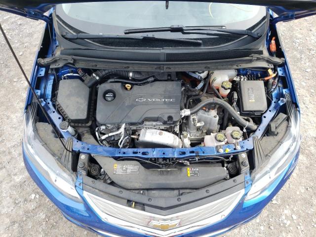 2016 CHEVROLET VOLT LTZ 1G1RD6S5XGU136316