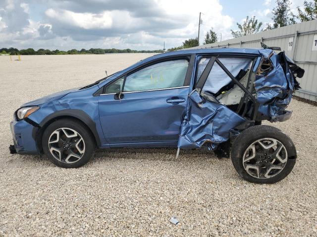 JF2GTAMC6K8302964 Subaru Crosstrek Limited