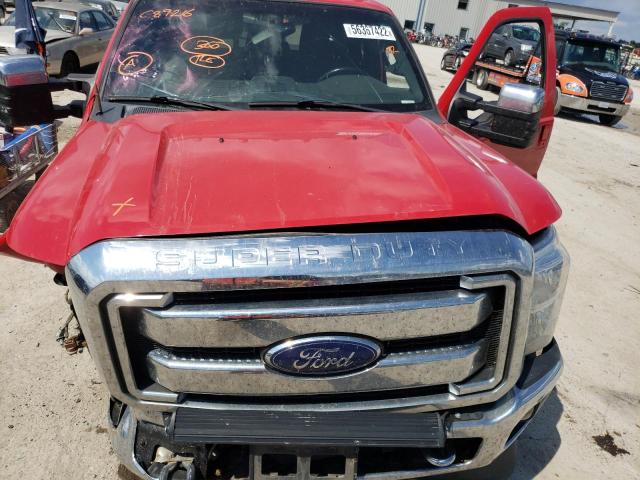 1FT8W3BTXFEC89216 2015 Ford F350 Super Duty