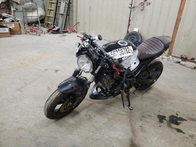 2019 SUZUKI SV650 A JS1VP55B2K7100632
