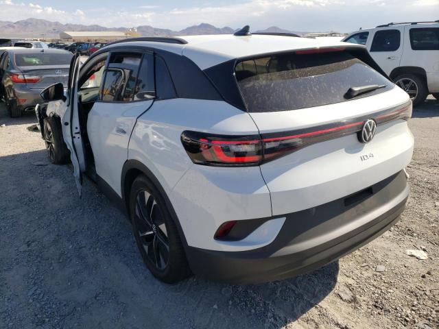 2021 VOLKSWAGEN ID.4 PRO WVGRMPE27MP037456
