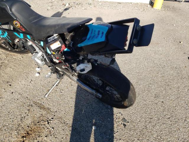 2009 KAWASAKI KLX250 S JKALXMW109DA01328