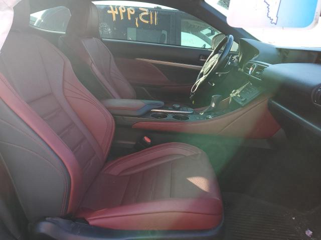 2016 LEXUS RC 350 JTHSE5BC9G5006485
