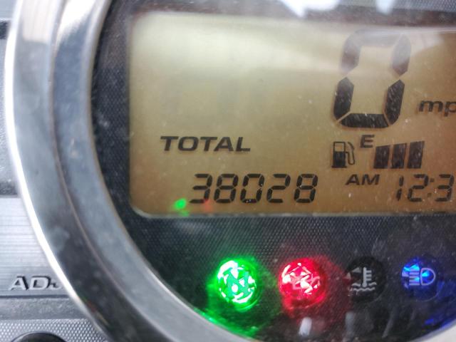 2007 SUZUKI GSF1250 S JS1GW72A272101612