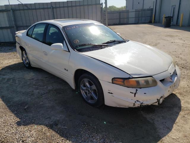 2002 Pontiac Bonneville SLE