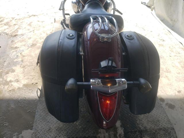 2009 YAMAHA XVS1300 CT JYAVP25E39A009313