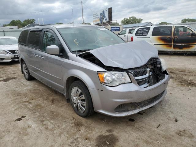 Salvage cars for sale from Copart Wichita, KS: 2014 Dodge Grand Caravan