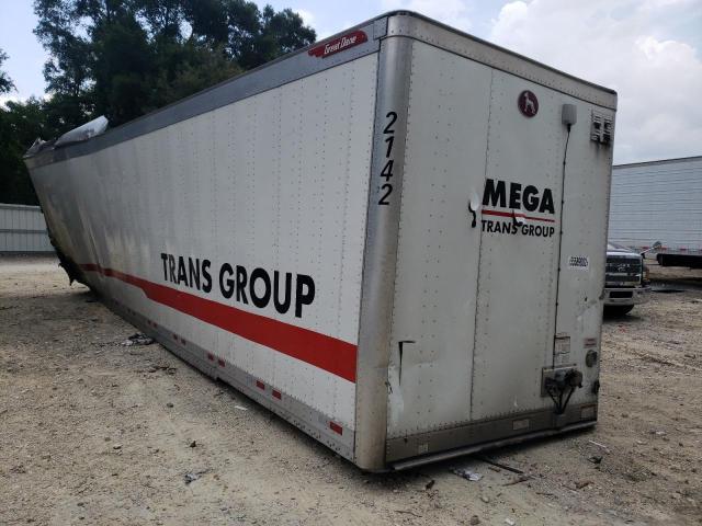 Salvage cars for sale from Copart Ocala, FL: 2022 Great Dane Trailer