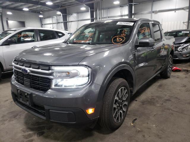 2022 FORD MAVERICK X 3FTTW8F93NRA39964
