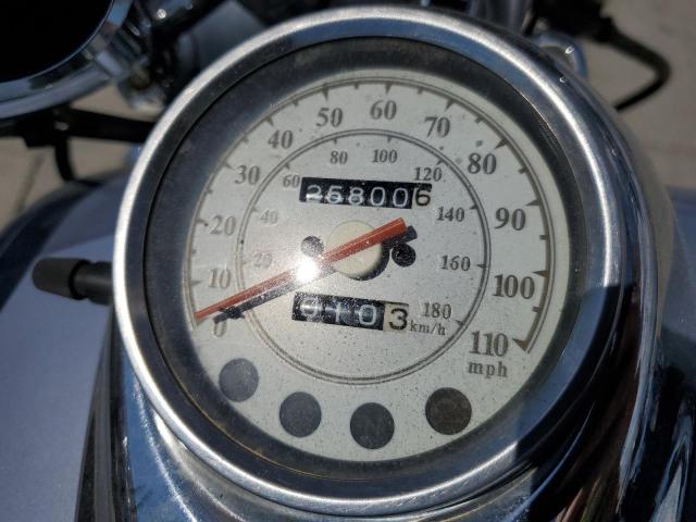 2002 YAMAHA XVS65 BASE JYAVM01E22A035622