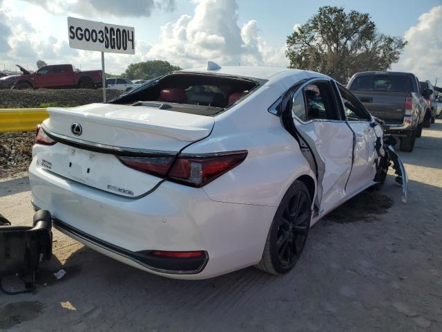 2022 LEXUS ES 300H BA 58AGA1C18NU021205