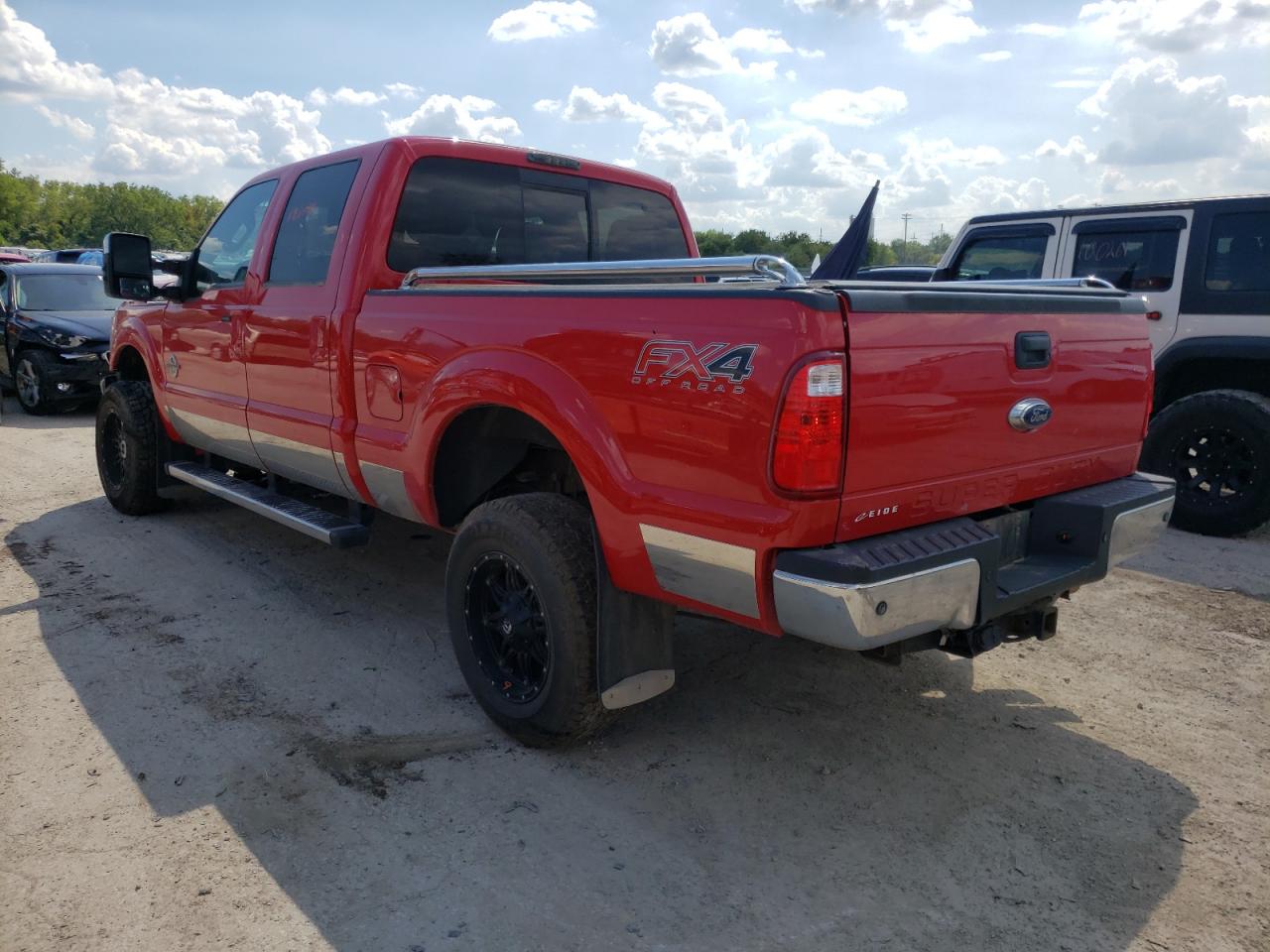 2015 Ford F350 Super Duty VIN: 1FT8W3BTXFEC89216 Lot: 56367422