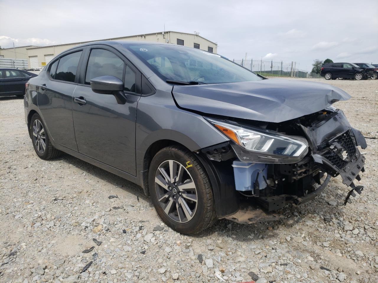 3N1CN8EV8LL804655 NISSAN VERSA SV 2020