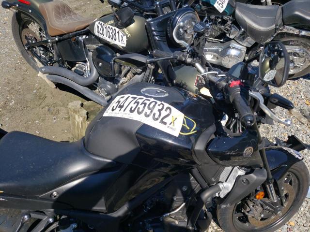 2020 YAMAHA MT-03 MH3RH20Y2LK001758
