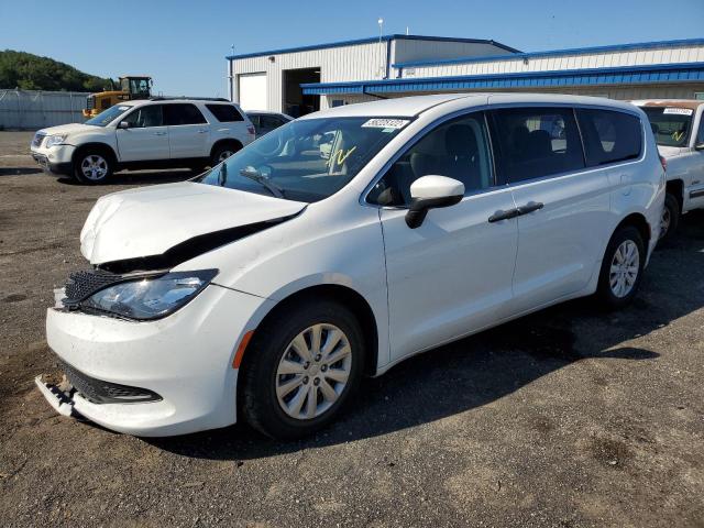 2021 CHRYSLER VOYAGER L 2C4RC1AG0MR503829