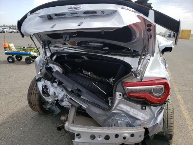 2020 SUBARU BRZ LIMITE JF1ZCAC11L9703752