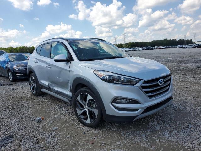 2018 HYUNDAI TUCSON VAL - KM8J33A26JU746908
