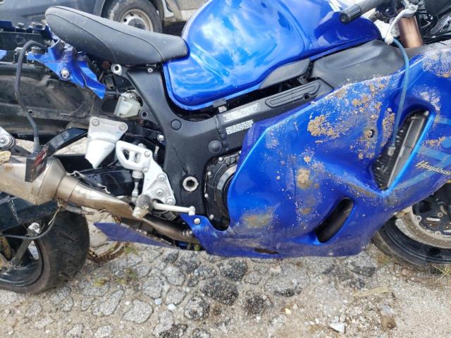 2007 SUZUKI GSX1300 RZ JS1GW71A772104684