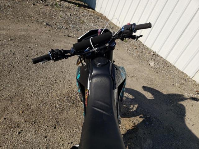 2009 KAWASAKI KLX250 S JKALXMW109DA01328