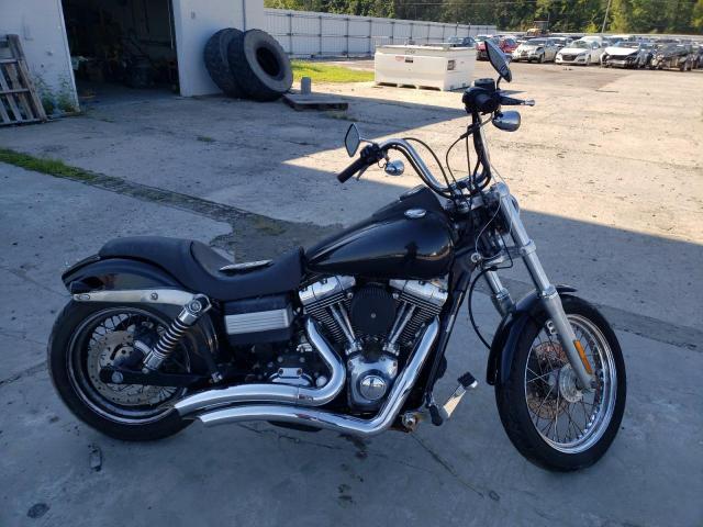 2007 HARLEY-DAVIDSON FXDBI 1HD1GX4147K338543