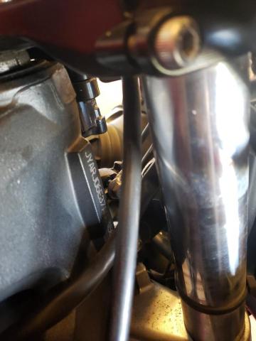 2007 YAMAHA YZFR6 S JYARJ06E37A034568