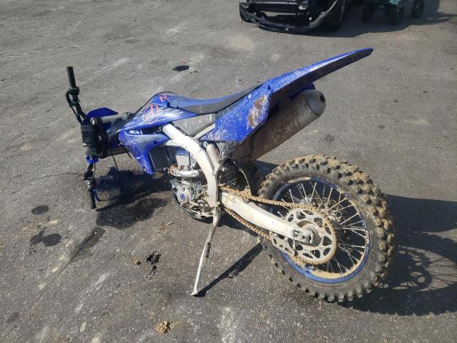 2022 YAMAHA YZ450 FX JYACJ30C2NA002075