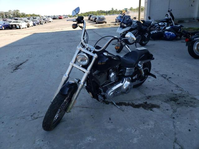 2007 HARLEY-DAVIDSON FXDBI 1HD1GX4147K338543