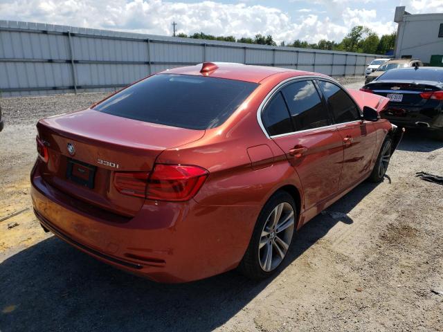2018 BMW 330 XI - WBA8D9C5XJA607633