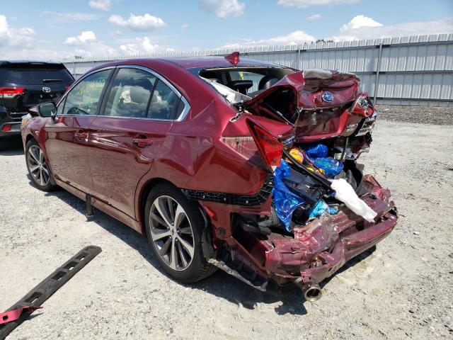 VIN 4S3BNAN60G3047339 2016 SUBARU LEGACY no.3