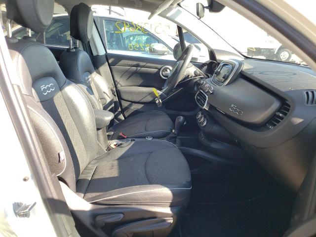 2016 FIAT 500X TREKK ZFBCFXCT0GP376891