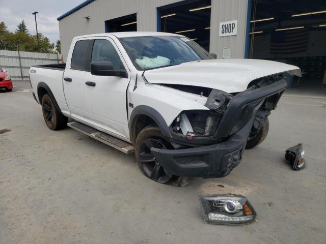 Salvage cars for sale from Copart Antelope, CA: 2021 Dodge RAM 1500 Class