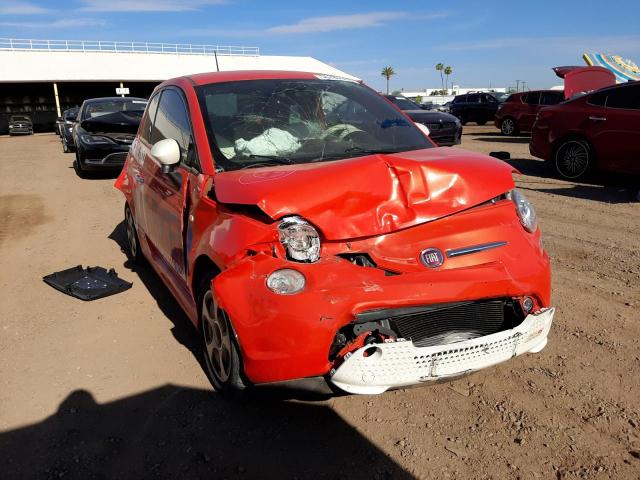 3C3CFFGE5HT600712 Fiat 500