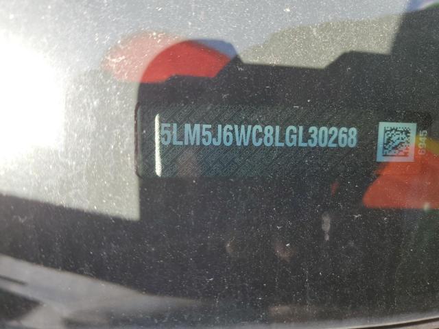 2020 LINCOLN AVIATOR 5LM5J6WC8LGL30268