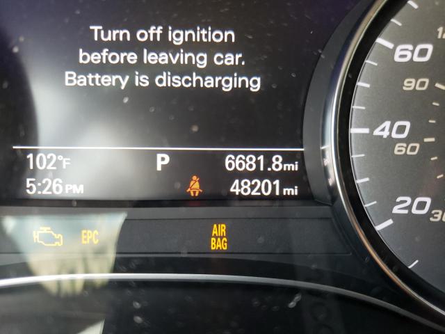 2018 AUDI S7 PRESTIG WAU2FAFC3JN086095