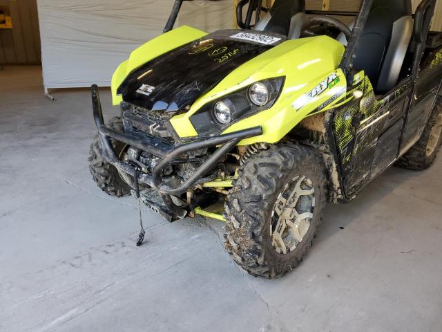 2021 KAWASAKI KRF800 G - JKBRFCG19MB510286
