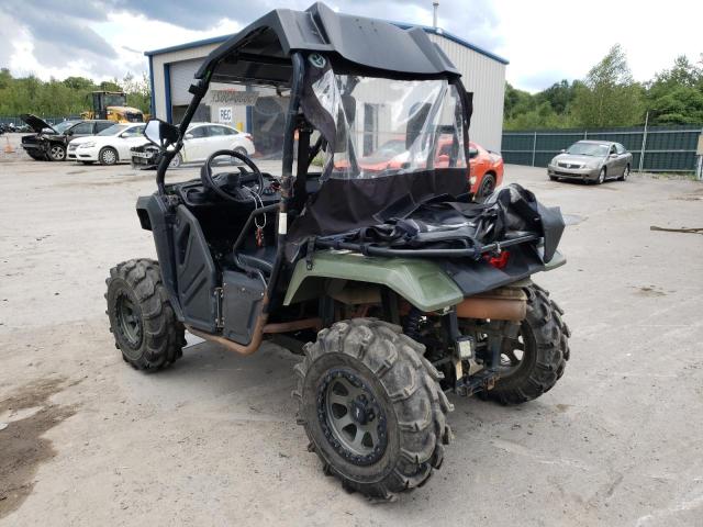 2015 HONDA SXS500 M 1HFVE030XF4008276